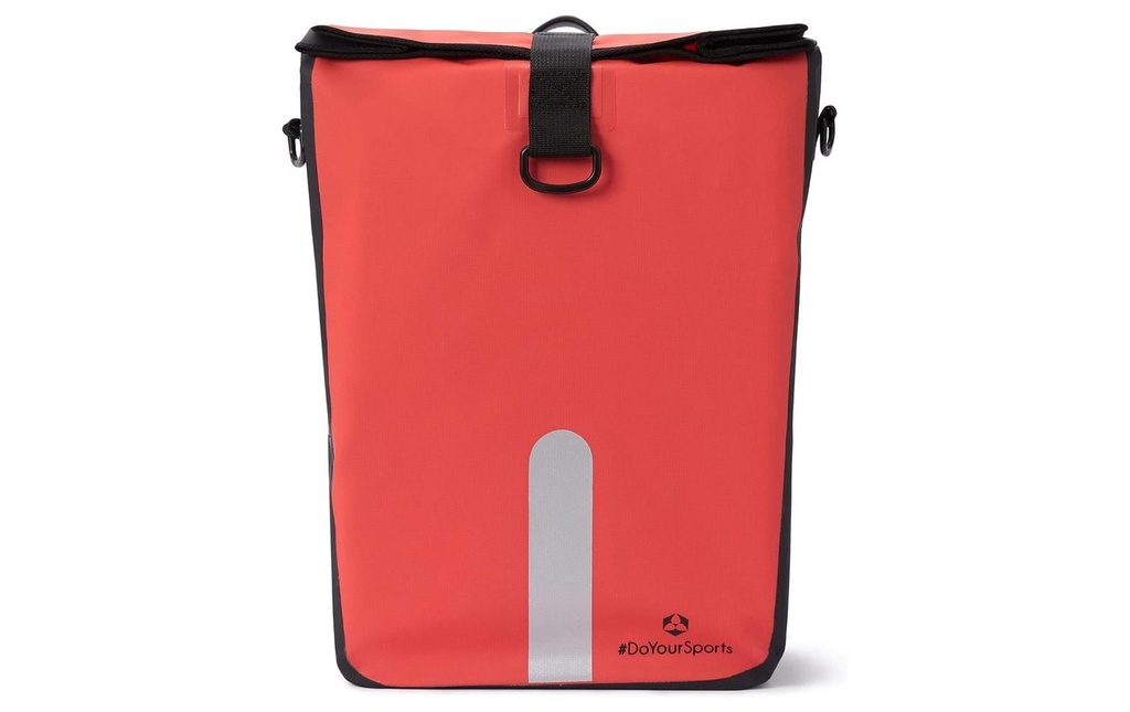 DoYourSports Sacoche de vélo étanche Roll-Top, 21 l