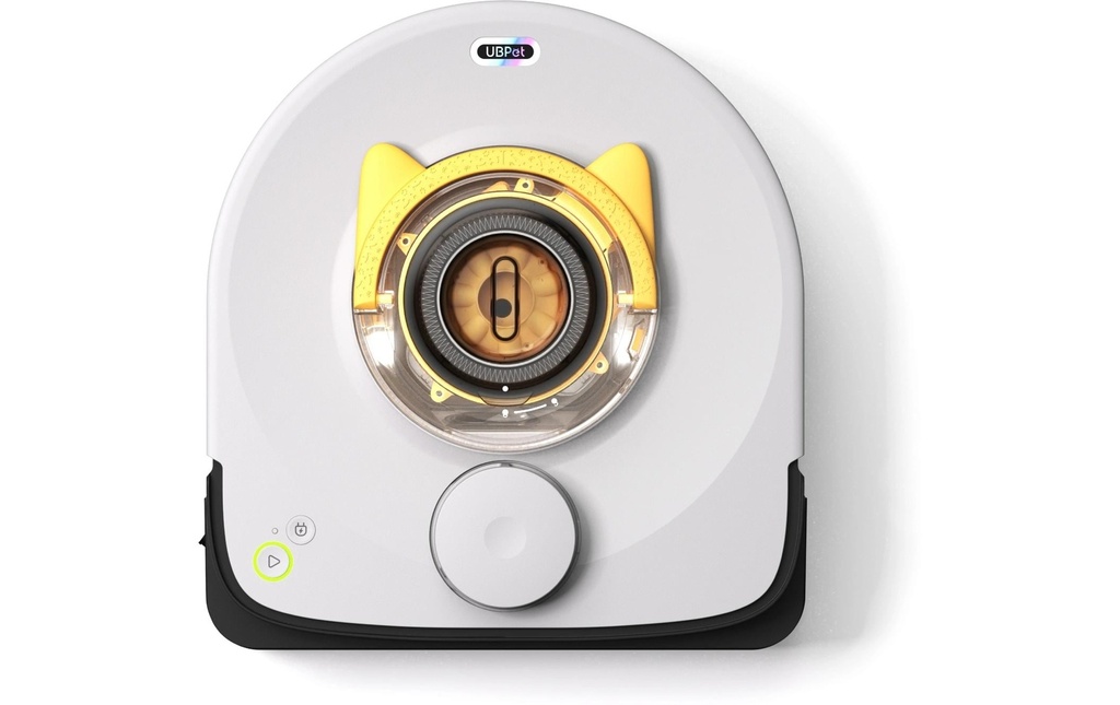UBPet V10 Aspirateur robot contre les poils d'animaux