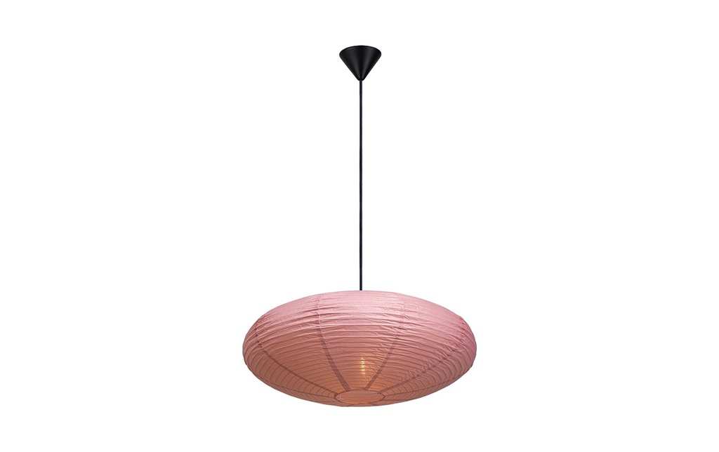 Nordlux Lampe suspendue Villo 60 Rose poussière