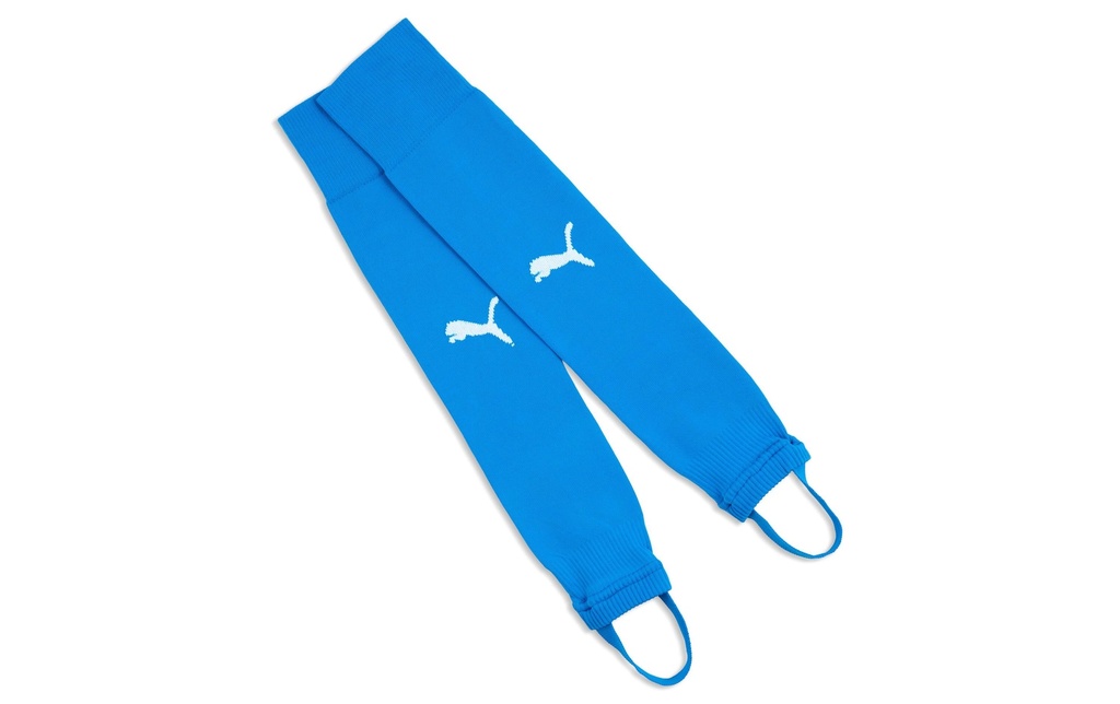 PUMA teamLIGA26 Socks Core Stirrup Bleu, 39 - 42