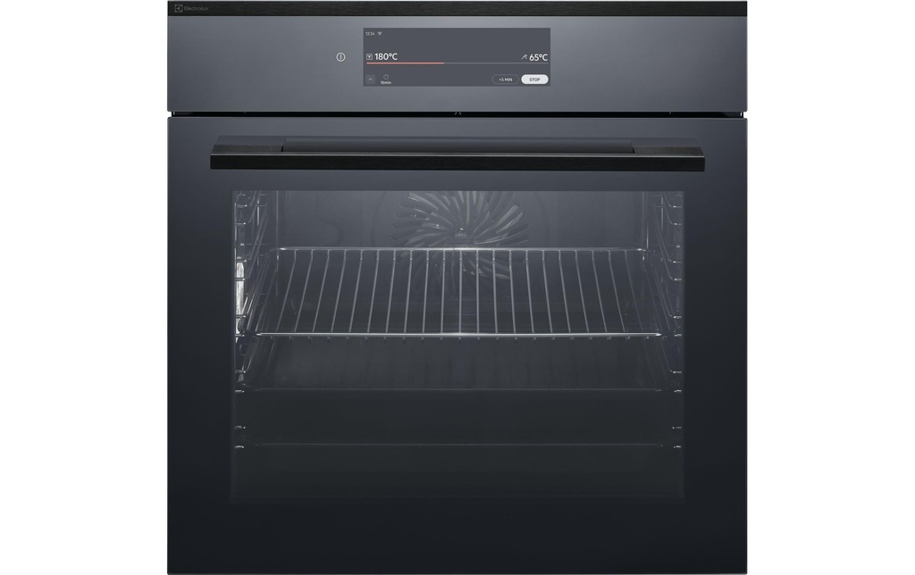 Electrolux Four encastré EB6PL40SP Noir brillant A++