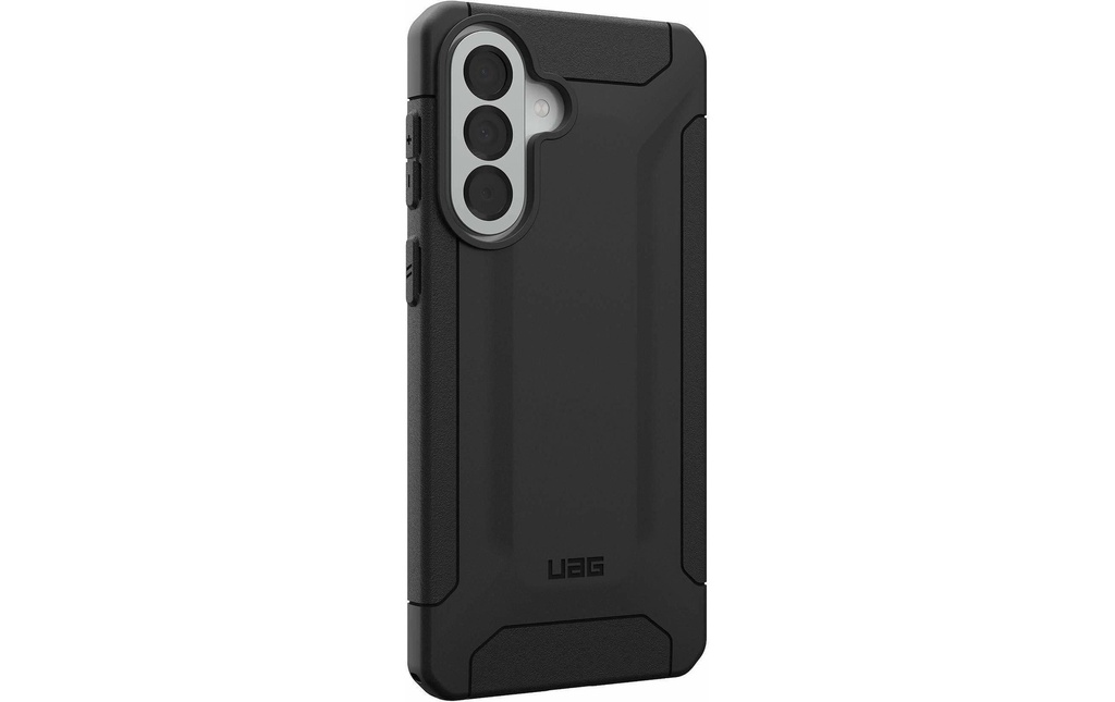UAG Coque arrière Scout Case – Galaxy A57 Noir
