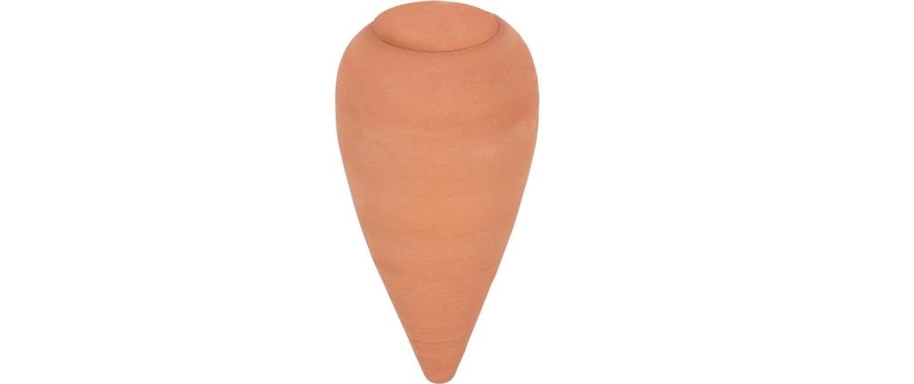 Esschert Design Olla Irrigation pour plantes d'intérieur Terracota 0.27 L