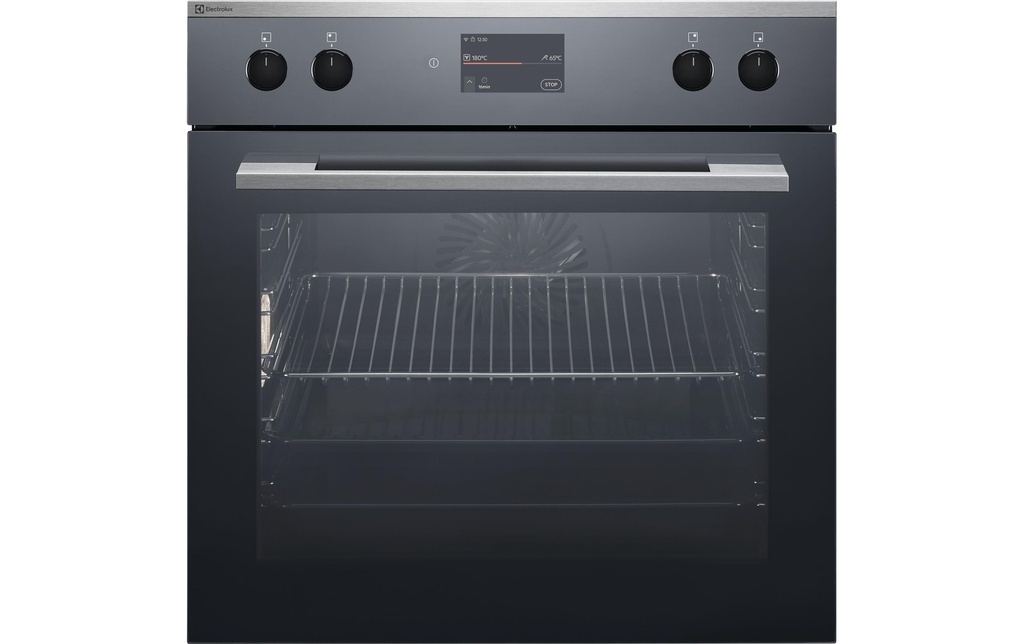 Electrolux Four encastré EH6GL40XCN EU 60, Chrome