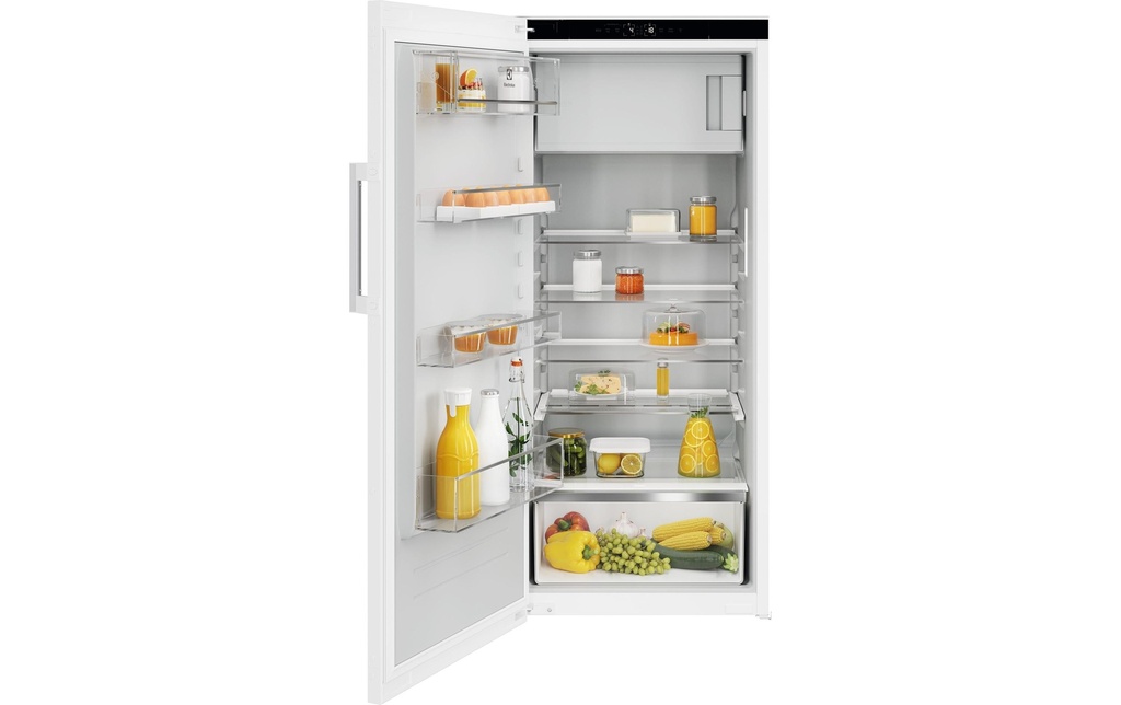 Electrolux Réfrigérateur encastré EK244SLWE Blanc, Changeable, Gauche