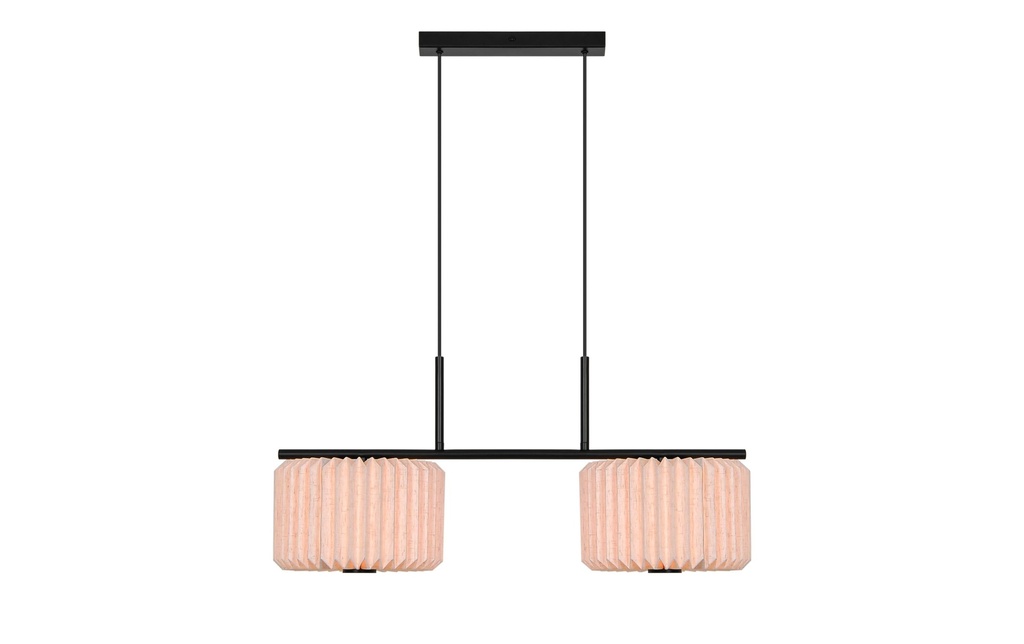 Nordlux Lampe suspendue Vivienne Dual E27, max. 2 x 5W, IP20