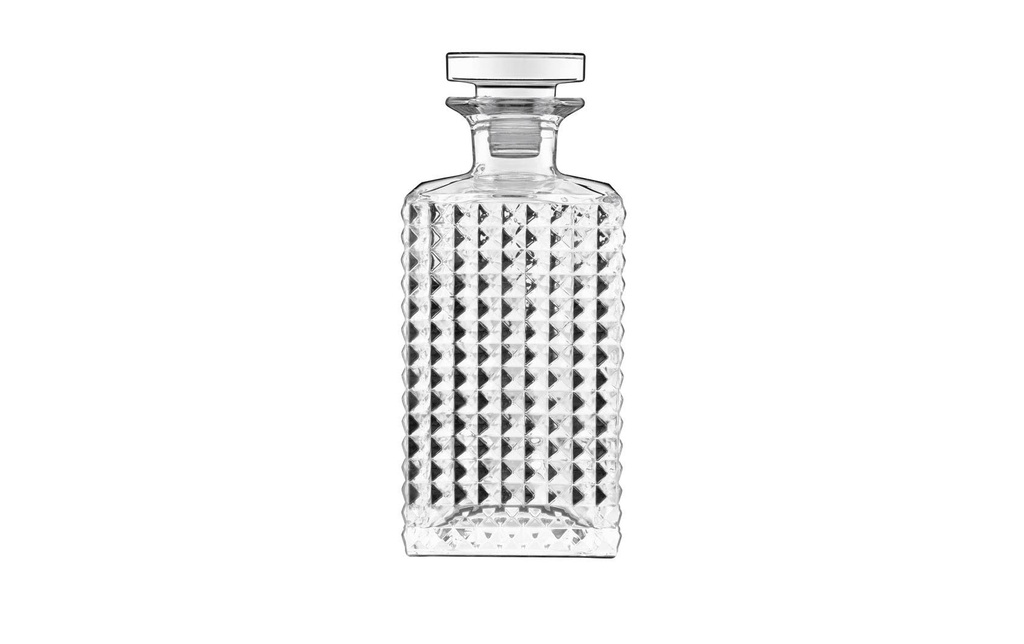 Luigi Bormioli Carafe Mixology Elixir 75 cl, Transparent