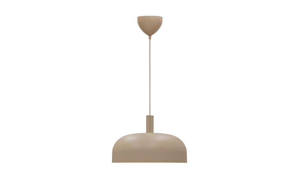Nordlux Lampe suspendue Sandro E27, max. 15W, IP20