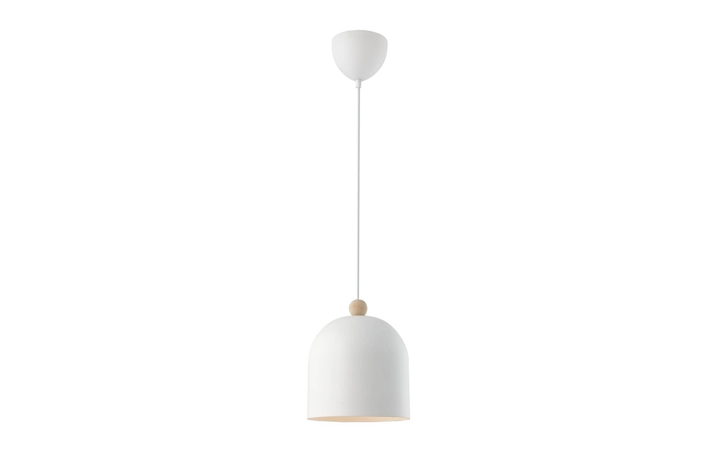 Nordlux Lampe suspendue Gaston E27, 40W, IP20