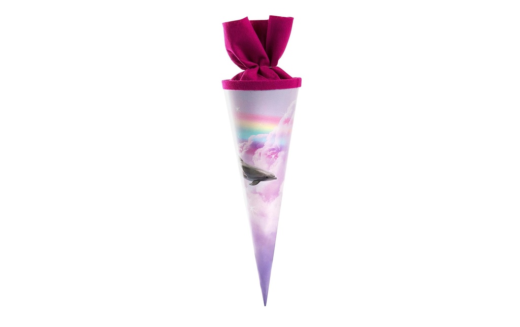 Goldbuch Cornet Surprise Dauphin 35 cm