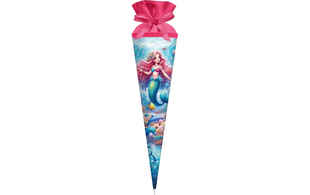 Goldbuch Cornet Surprise Princesse Aqua 70 cm