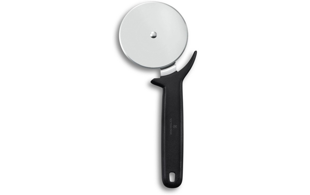 Victorinox Coupe-pizza inoxydable Noir