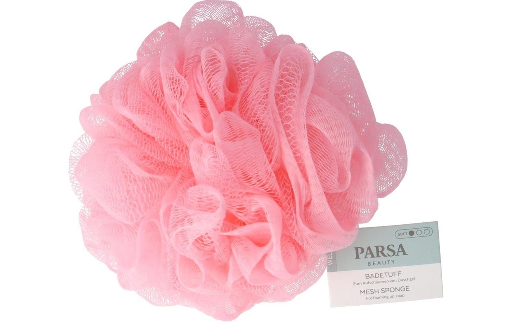 Parsa Beauty Tissu de bain Rose