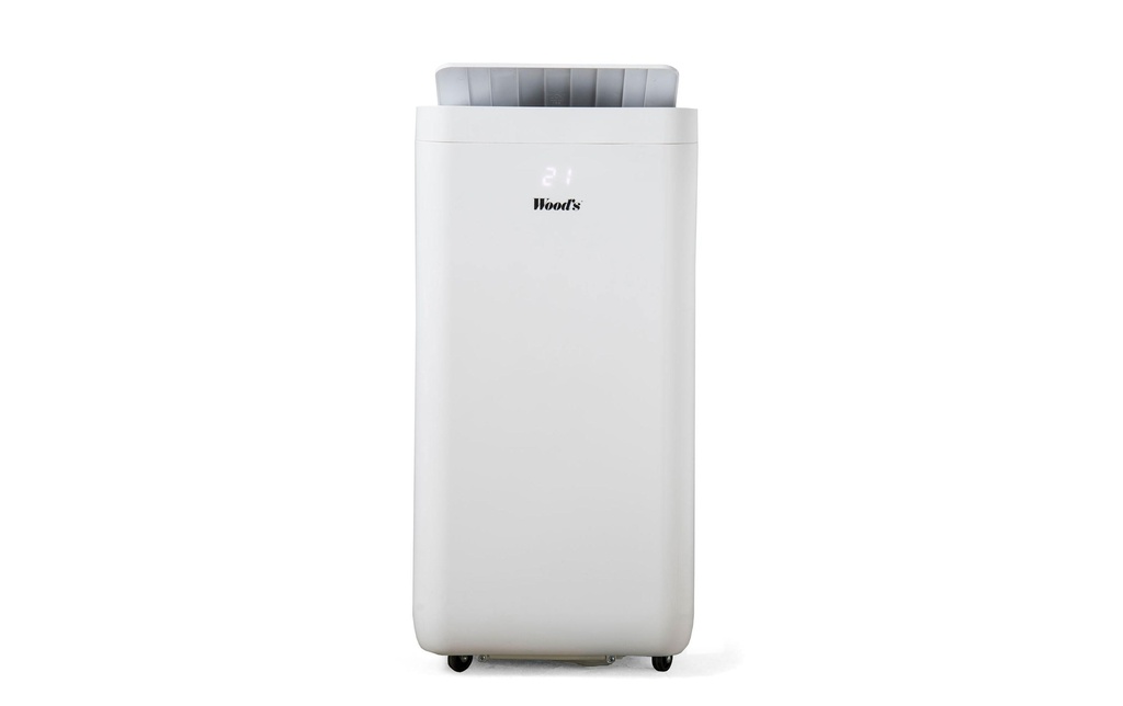 Wood's Climatiseur AC Milan 7K WiFi Smart Home (63 m³)