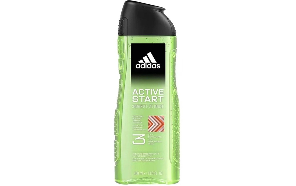 adidas Gel douche Active Start 400 ml