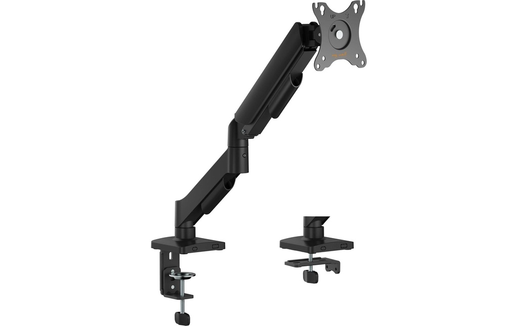 My Wall Supports de table HEG9L Ligne économique jusqu’à 9 kg – Noir