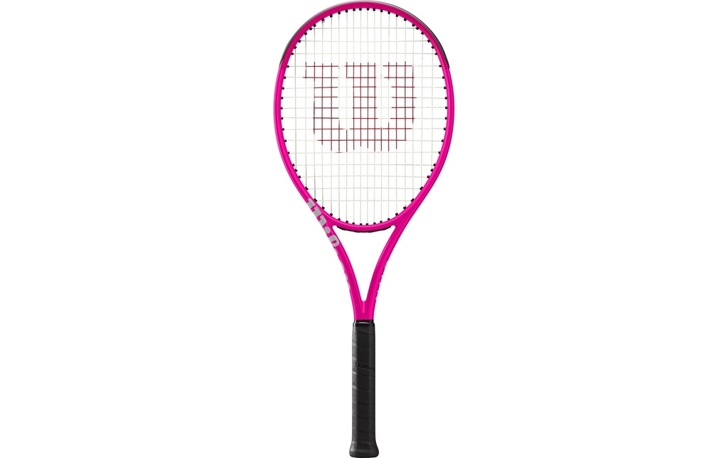 Wilson Raquette de tennis Burn Pink 105 S V6.0 RKT 0