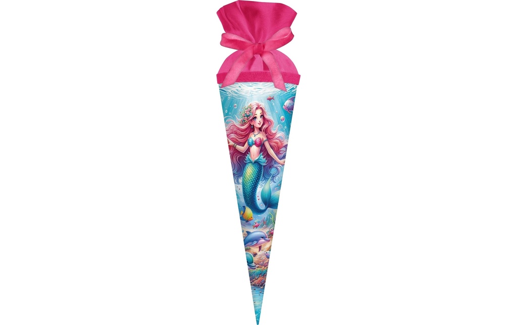 Goldbuch Cornet Surprise Princesse Aqua 35 cm