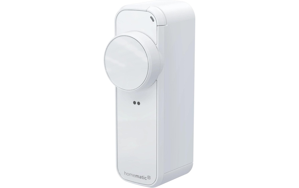 Homematic IP Entraînement de serrure de porte IP pro Blanc