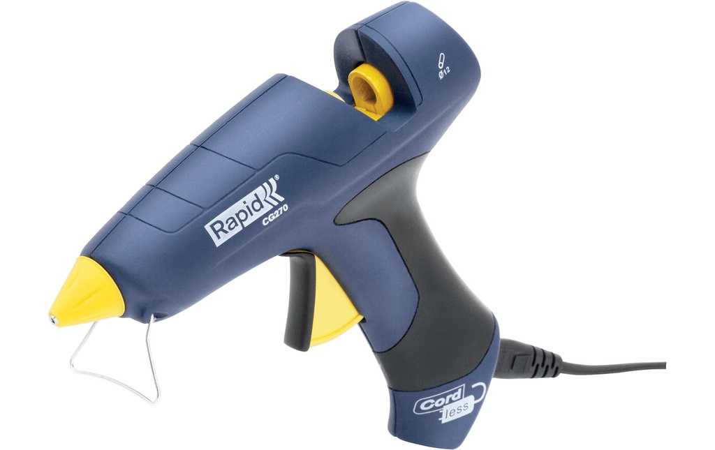 Rapid Pistolet à colle sans fil CG270