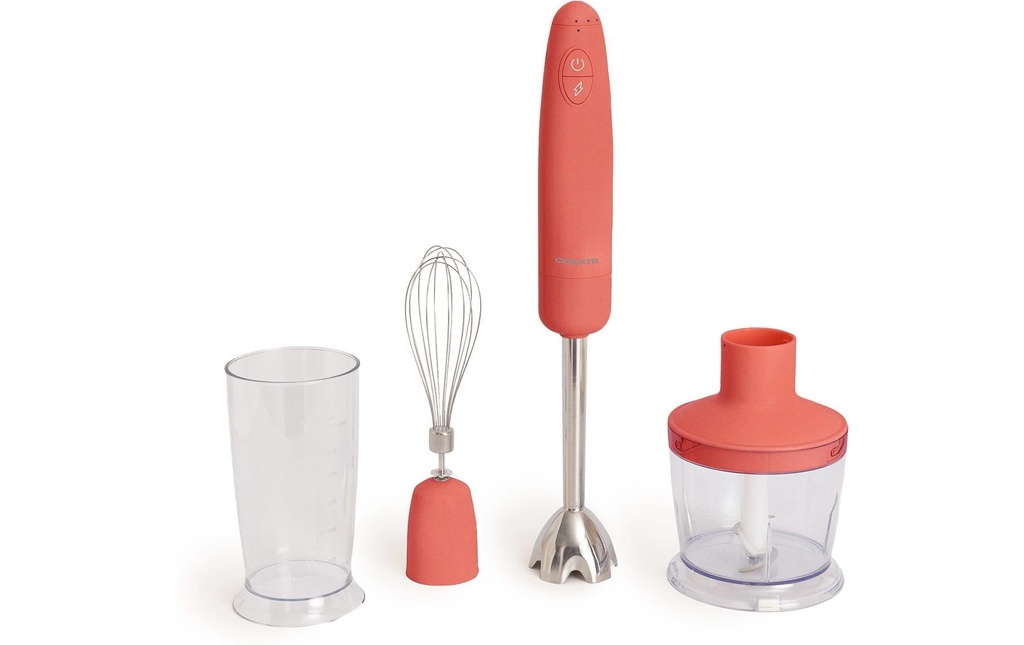 Create Mixeur plongeant Fullmix Retro Terracotta