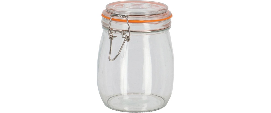Esschert Design Bocal de conservation 750 ml, 1 Pièce/s