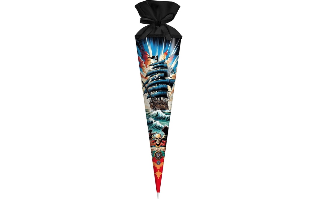 Goldbuch Cornet Surprise Tempête de pirates 70 cm