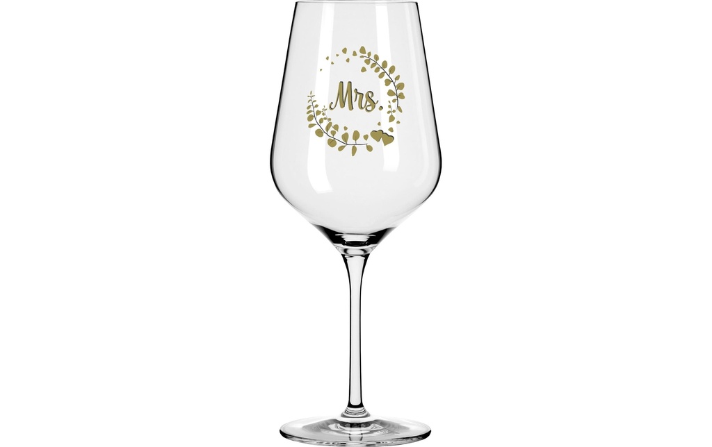 Wate Verre à vin Mrs.
