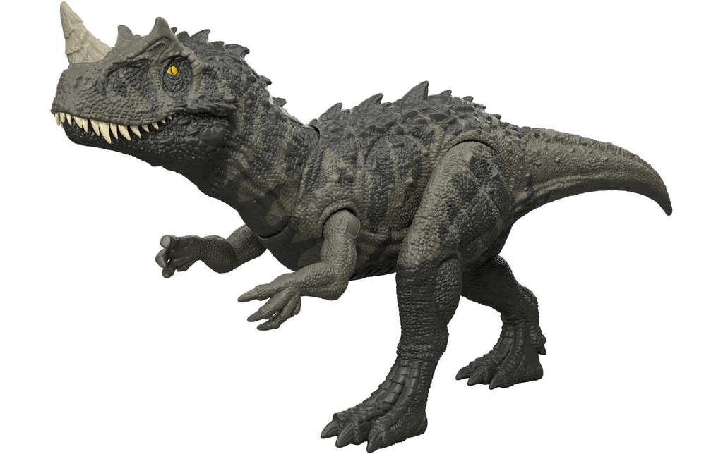 Mattel Jurassic World Wild Roar Ceratosaurus