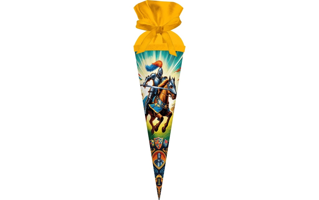 Goldbuch Cornet Surprise Chevaliers héroïques 35 cm
