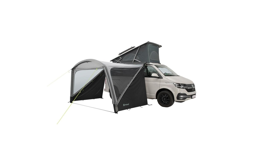 Outwell Auvent Abri de randonnée Air - Gris