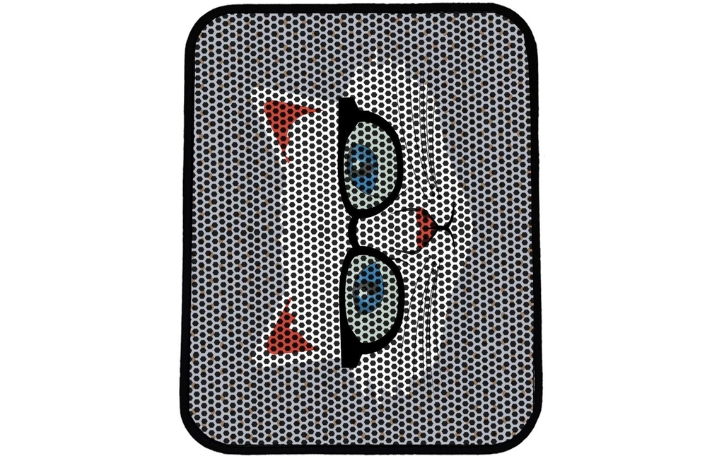 Paws & Whiskers Tapis Tapis chat Nrszn0181