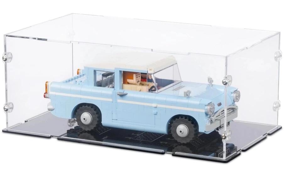 iDisplayit Présentoir en acrylique pour LEGO 76470 Harry Potter Ford Anglia