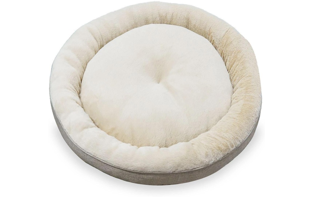 Paws & Whiskers Lit pour chien Bunny M Beige