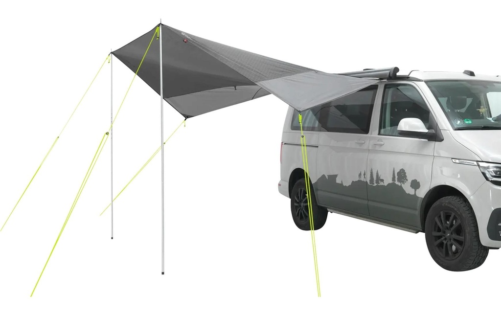 Outwell Voile d’ombrage Fielder Canopy 400 x 250 cm
