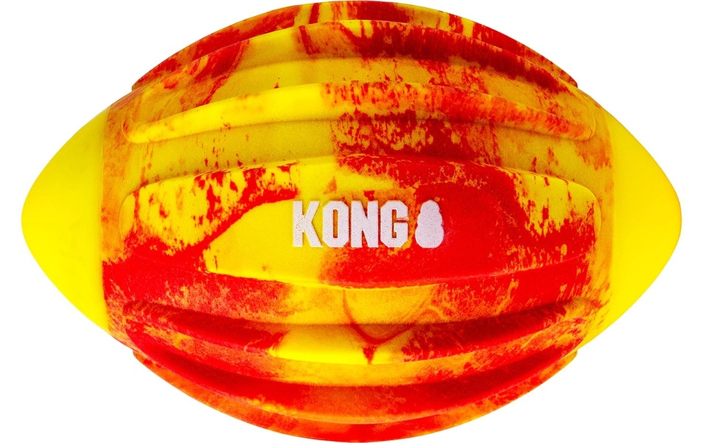 Kong Jouet pour chien Flexball Sport Football M