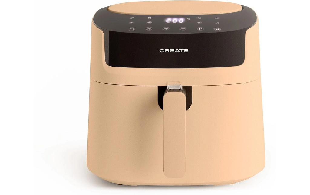 Create Fryer Air Pro Large 6.2 l, Sabler