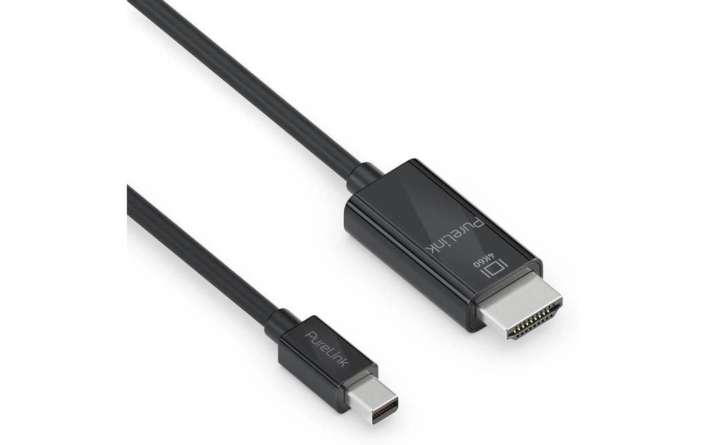 PureLink iSeries Câble 4K Ultra HD 60 Hz Mini DisplayPort - HDMI, 2 m
