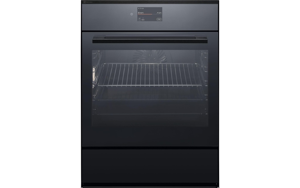 Electrolux Four encastré EB7GL4XSP Noir brillant A++