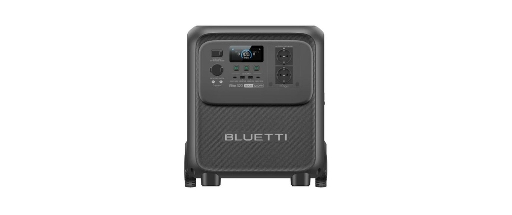 BLUETTI Station de charge Elite 320 3200 Wh