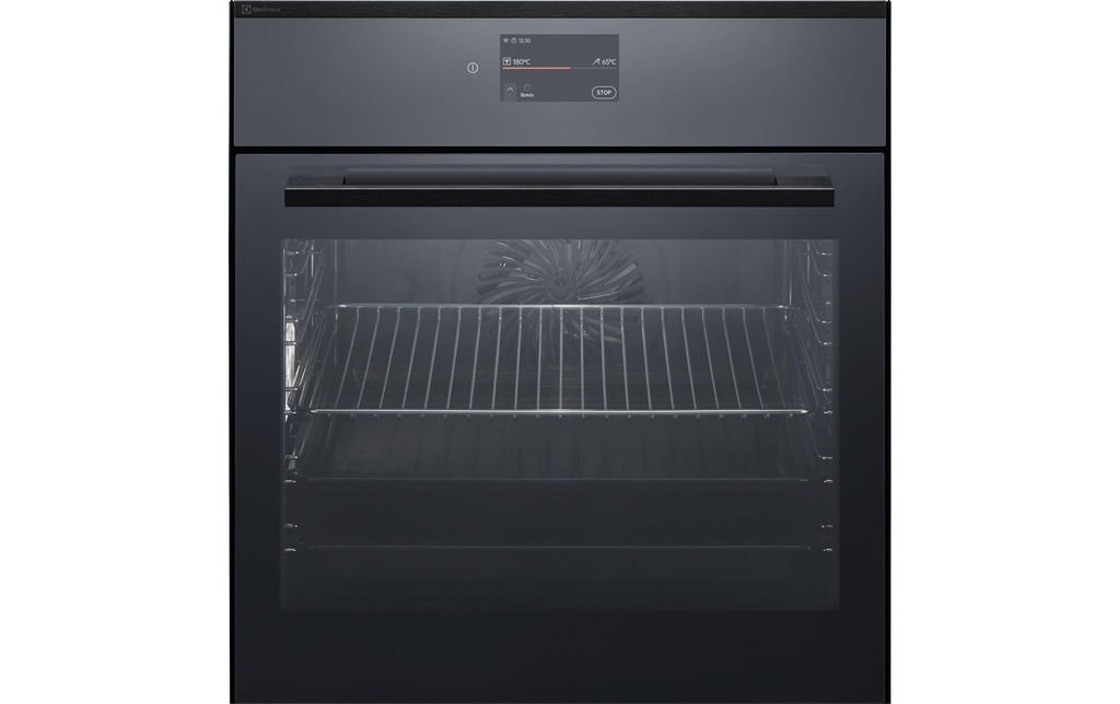 Electrolux Four encastré EB6GL4XSP Noir brillant A++