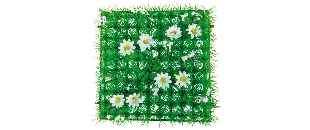 Dekomat AG Plaque d'herbe Anémones 3 cm