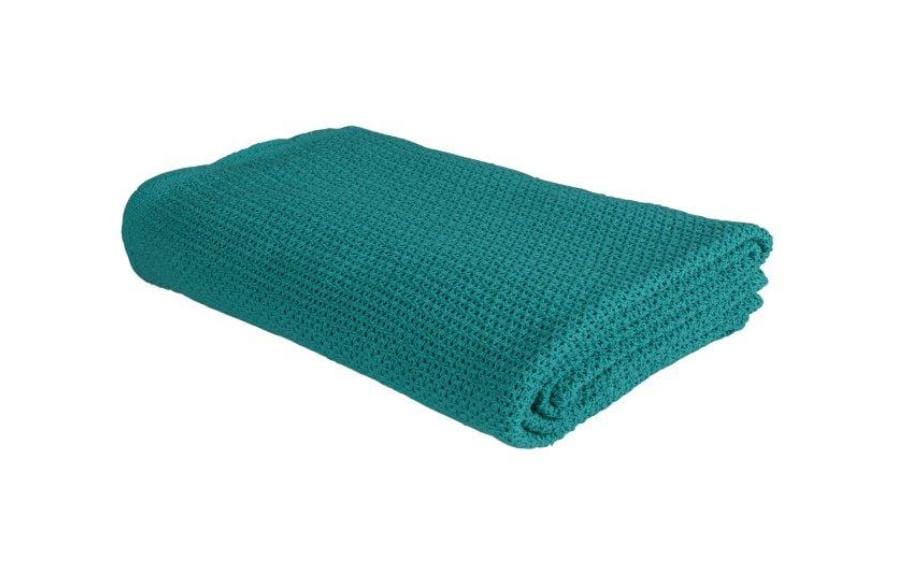 Eskimo Couverture Summer Dream 150 x 210 cm, Teal