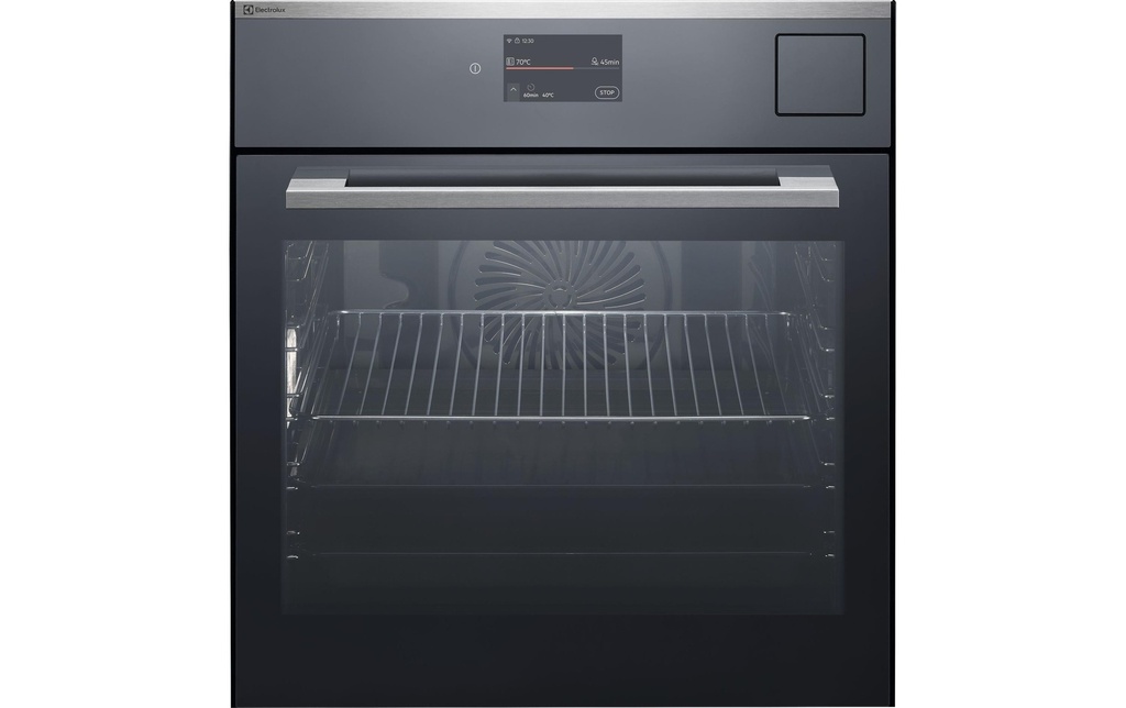 Electrolux Four encastré EB6GL7KCN Chrome A++