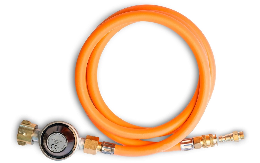 Skotti Adaptateur pour bouteille de gaz Prop