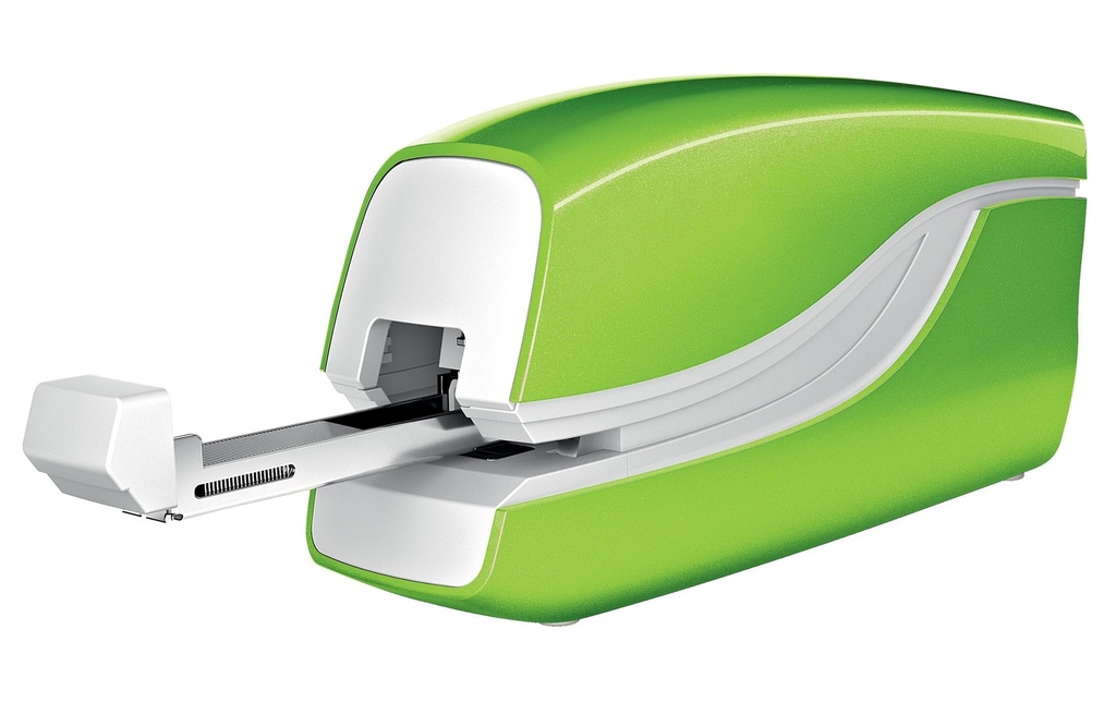 LEITZ Agraf.électr.WOW vert