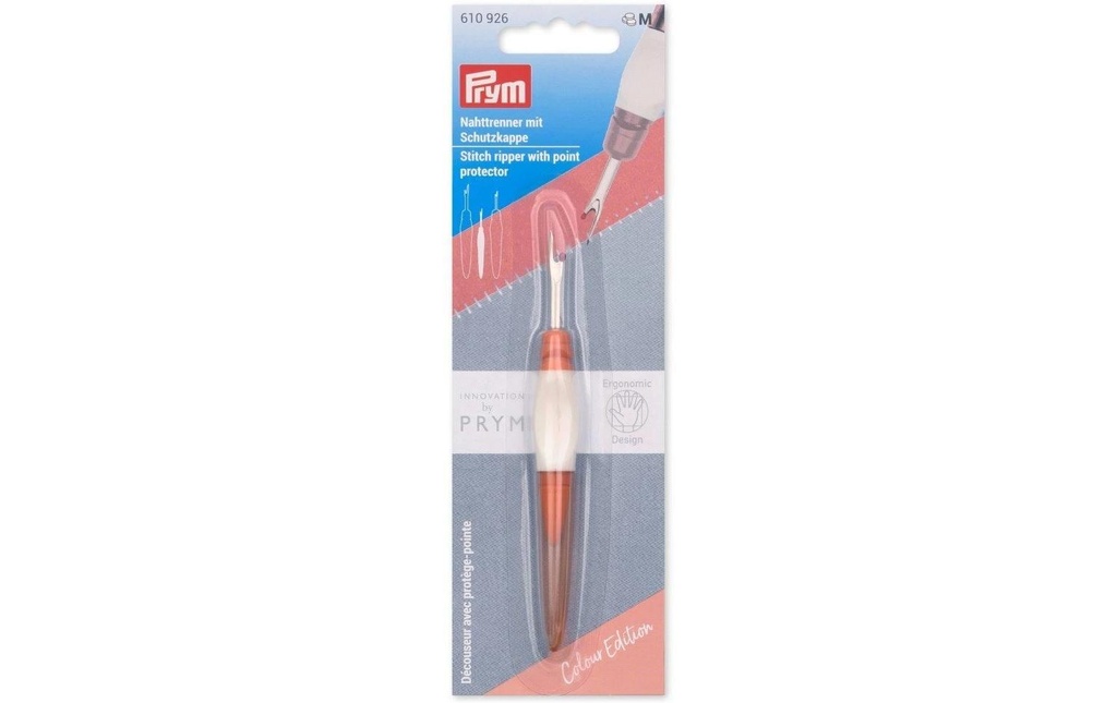 Prym Découseur Prym découd-vite petit modèle ergonomique Abricot