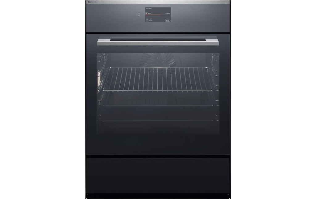 Electrolux Four encastré EB7GL4XCN Chrome A++