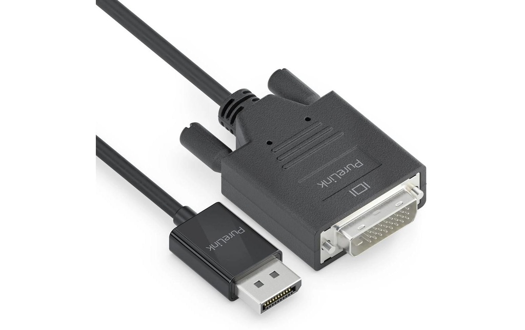 PureLink iSeries Câble Premium Active 2K DisplayPort - DVI-D, 3 m
