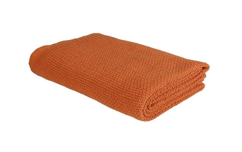 Eskimo Couverture Summer Dream 220 x 240 cm, Orange